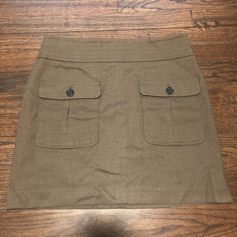 Loft Mini Skirt NWOT